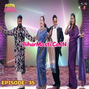 Bhojpuri Bawaal Grand Finale - Pawan Singh S1 Episode 35