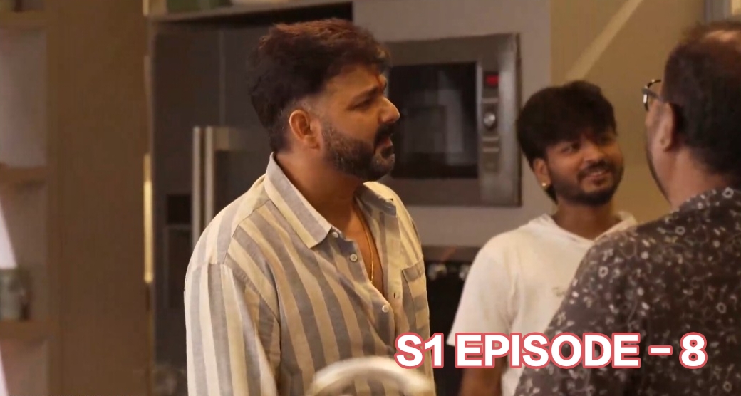 Bhojpuri Bawaal   Pawan Singh S1 Episode 8 (1080p HD).mp4