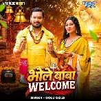 Bhole Baba Welcome (Golu Gold)