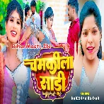 Chamkila Sari (Karishma Kakkar)