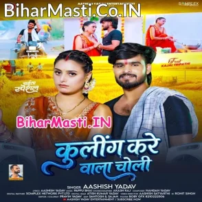 Cooling Kare Wala Choli (Aashish Yadav)