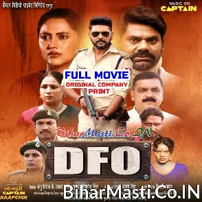 DFO (Yash Kumar, Falak Khan) Full Movie