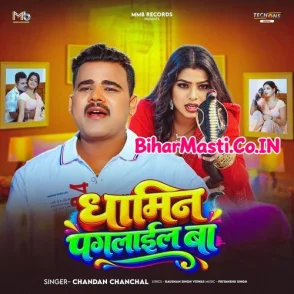 Dhamin Paglail Ba (Chandan Chanchal)