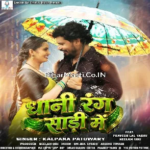 Dhani Rang Sari Me (Kalpana)