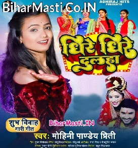 Dhire Dhire Dulha (Mohini Pandey Priti)
