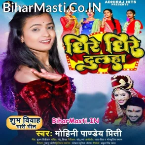 Dhire Dhire Dulha (Mohini Pandey Priti)