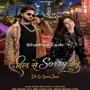 Dil Se Sorry Janu (Arvind Akela Kallu, Shilpi Raj)
