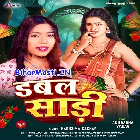 Double Saari (Karishma Kakkar)