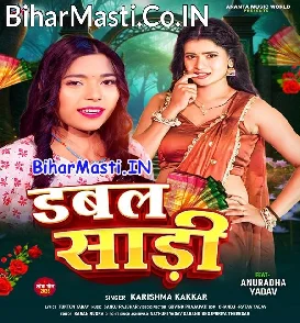 Double Saari (Karishma Kakkar)
