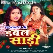 Double Saari (Karishma Kakkar)