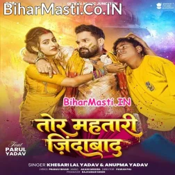 Ae Bhatijawa Re Tor Mahtari Jindabad (Dj Song)