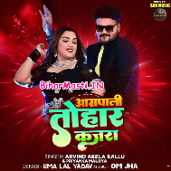 Amrapali Tohar Kajra Chalawe Dunali