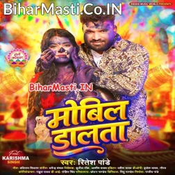 Bhatar Naikhe Ghare Ta Mobil Dalata
