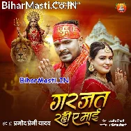 Dedi Aashirvad Raur Baghwa Jaisan Garjat Rahi Ae Maai