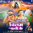 Dulha Sunar Paiti Ho Chilam Chani Ke Chadhaiti Ho