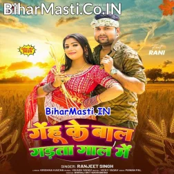 Gehu Ke Baal Raja Gadata Gaal Me