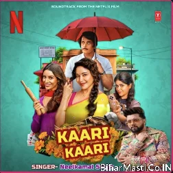 Kaari Kaari Ankhiyo Se Barsan Lage (From Maa Behen)