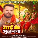 Keyi Re Jhulawela Maai Ke Jhulanwa Purva Bahela Jhakajhor Ho