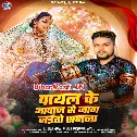 Payal Ke Aawaj Se Jag Jaitau Sajna