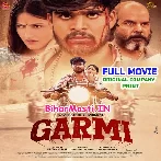 Garmi (Aashish Yadav, Babli Pandey) Full Movie