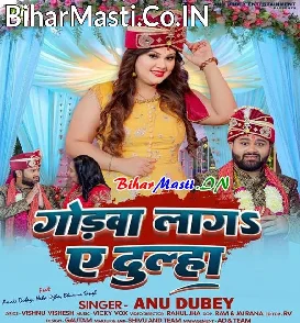 Godwa Laga Ae Dulha (Anu Dubey)