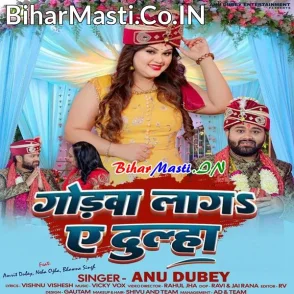 Godwa Laga Ae Dulha (Anu Dubey)