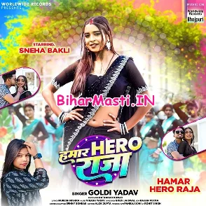 Hamar Hero Raja (Goldi Yadav)