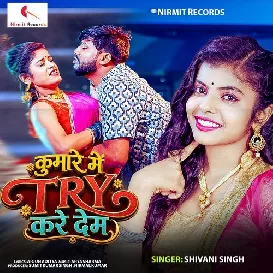 Kumare Me Try Kare Dem by Shivani Singh