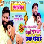 Lage Na Najar Hamar Bhaiya Ke (Chandan Chanchal, Anupma Yadav)