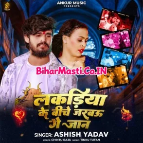 Lakadiya Ke Biche Jarabau Ge Jaan (Ashish Yadav)