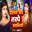 Palang Pa Tadpe Jawani (Shivani Singh)