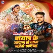 Payal Ke Aawaj Se Jag Jaitau Sajna (Gunjan Singh, Srishti Bharti)