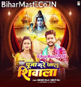 Puja Kare Jalu Shivala (Ankush Raja, Shilpi Raj)