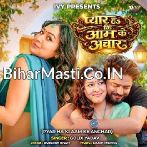 Pyar Ha Ki Aam Ke Achar (Goldi Yadav)