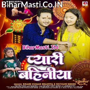 Pyari Bahiniya (Shani Kumar Shaniya, Shivani Singh)