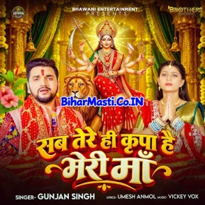 Sab Tere Hi Kripa Hai Meri Maa (Gunjan Singh) 