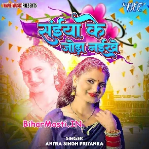 Saiya Ke Joda Naikhe (Antra Singh Priyanka)