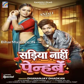 Sariya Nahi Penhab (Dhananjay Dhadkan) 