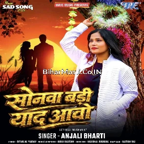 Sonawa Badi Yaad Aawo (Anjali Bharti)